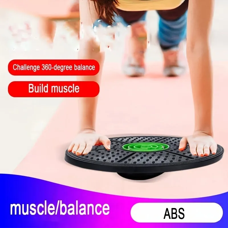 Fitness Sports Waist Wriggling Fitness Balance Board-C Exercise Equipment For Weight Loss