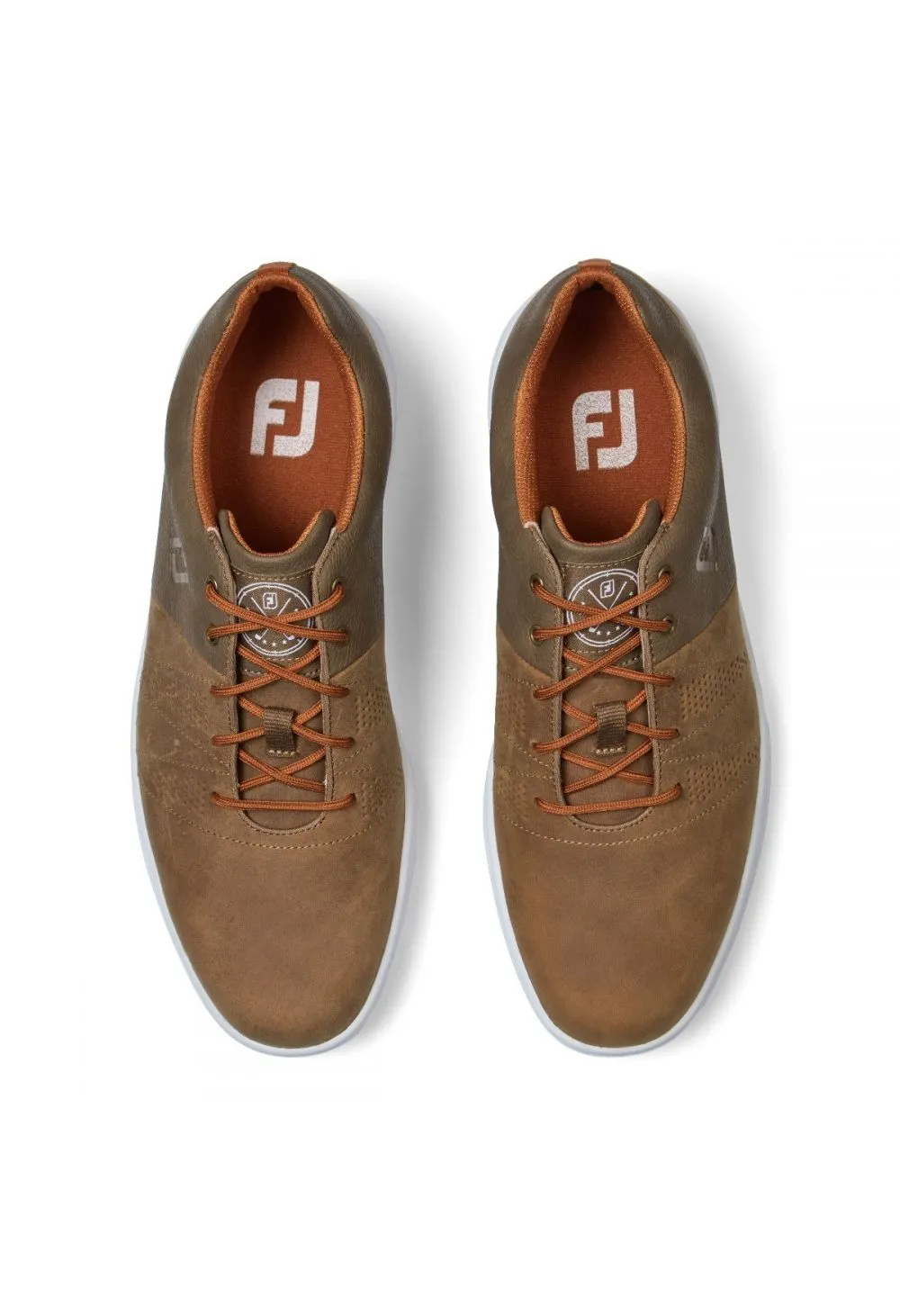 Footjoy Contour Casual Golf Shoes 54057