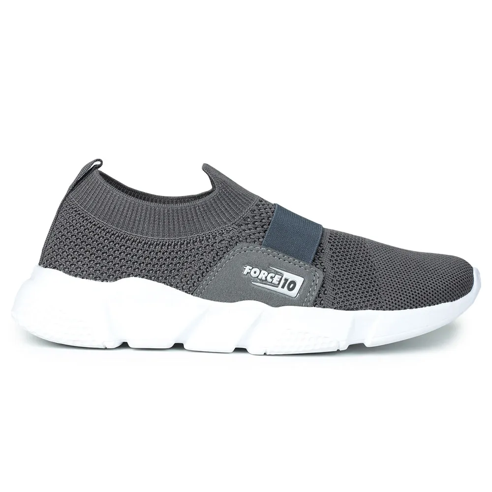 Force 10 By Liberty Women Sports Walking Shoes - Grey (WILLEY)