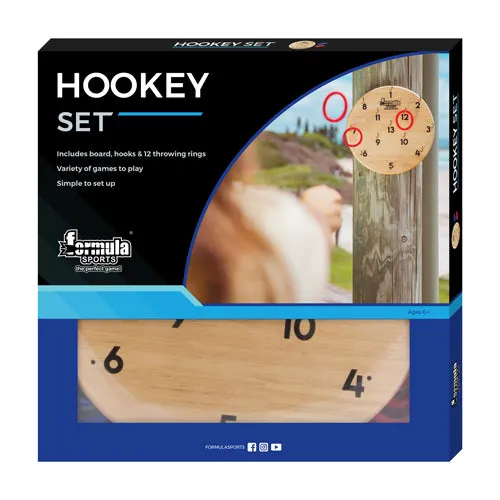 Formula Sports Hookey Set