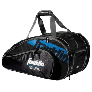 Franklin Pickleball Pro Series Bag Black/Blue