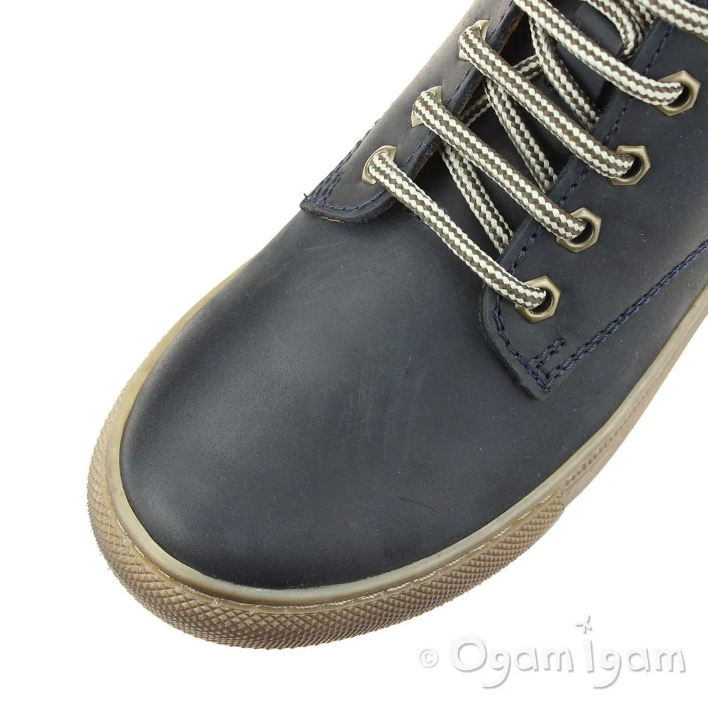 Froddo G4110043 Boys Dark Blue Boot