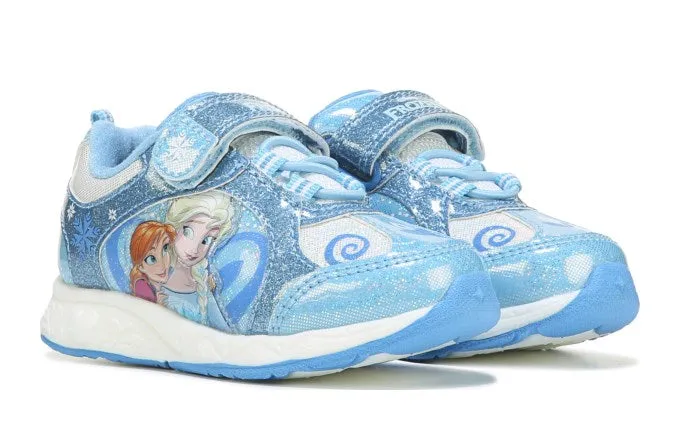 Frozen Light Up Sneakers