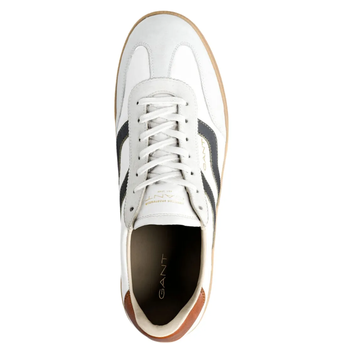 GANT Cuzmo Suede Sneakers White 29631642