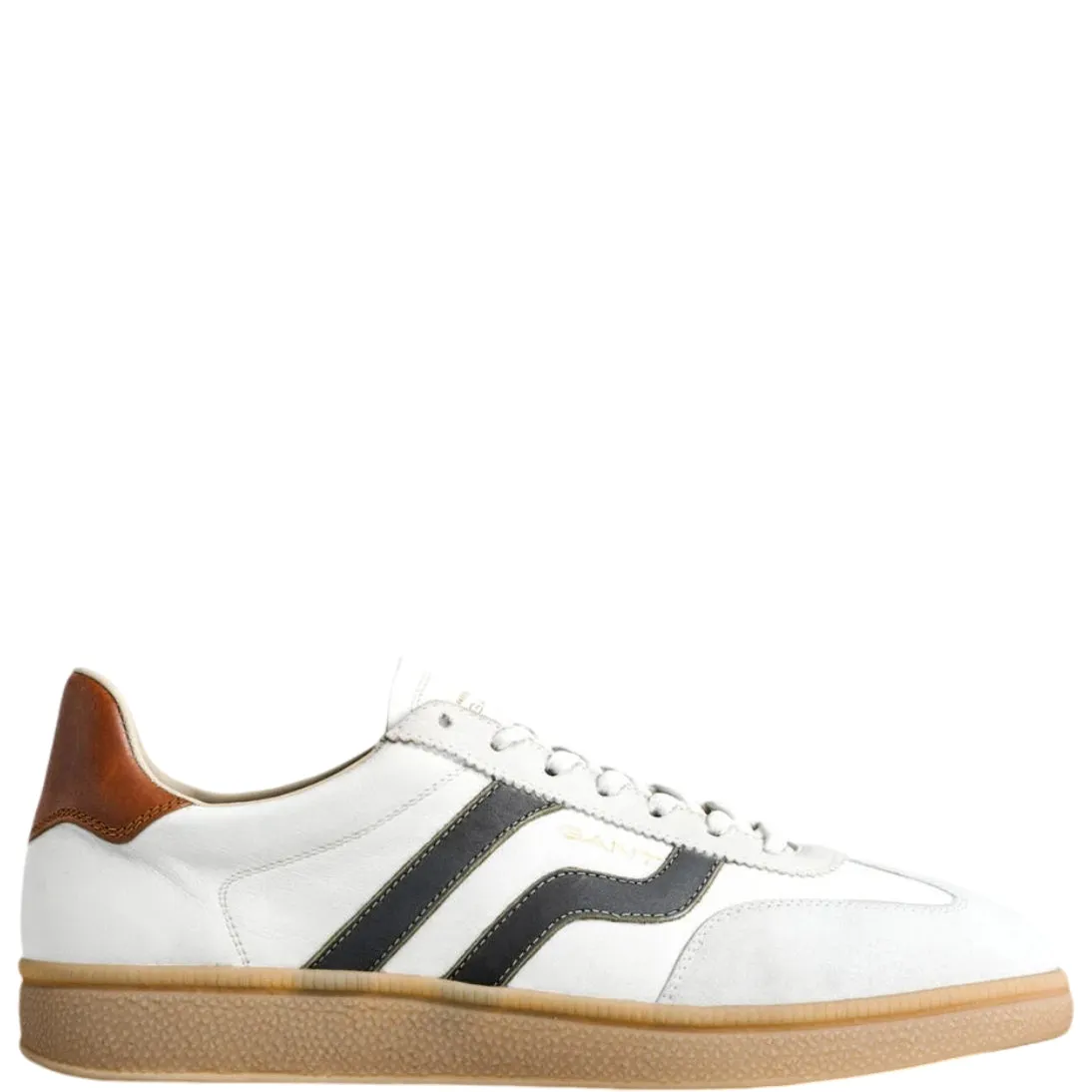 GANT Cuzmo Suede Sneakers White 29631642