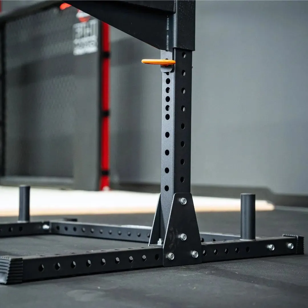 Garage Series Squat Rack Pull Up Bar