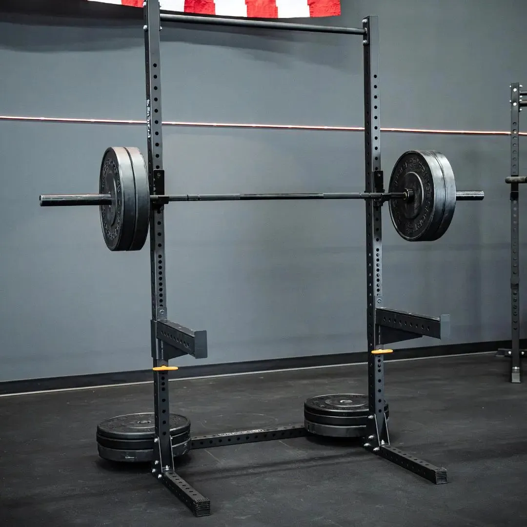 Garage Series Squat Rack Pull Up Bar