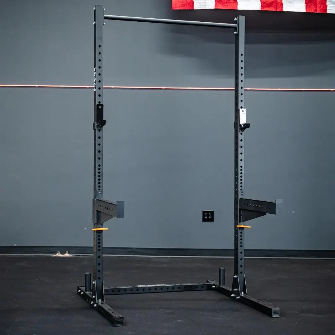 Garage Series Squat Rack Pull Up Bar