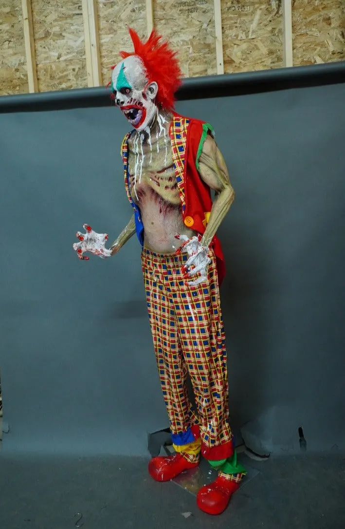 Giant Socko the Clown Character Prop