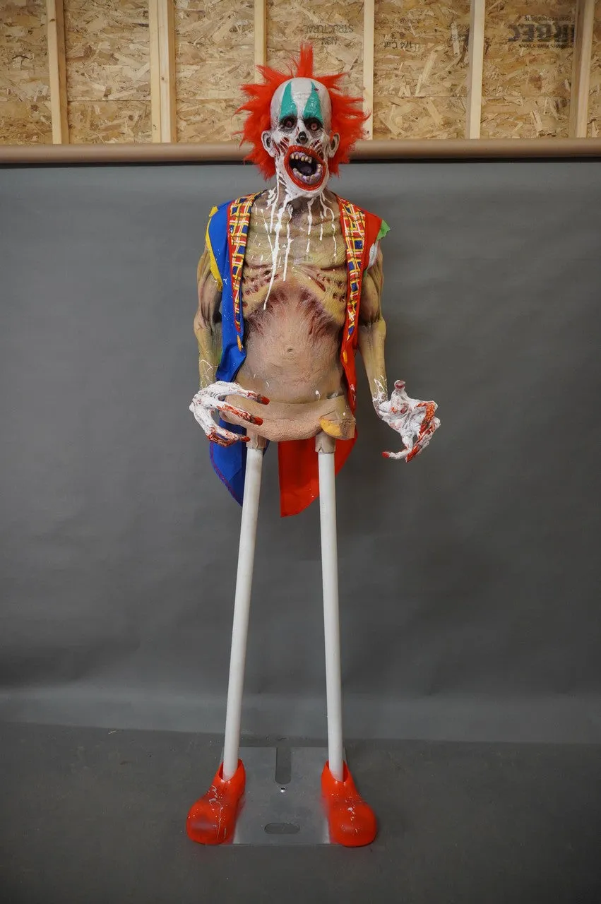 Giant Socko the Clown Character Prop