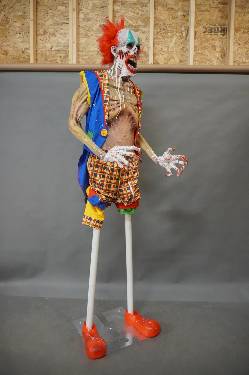 Giant Socko the Clown Character Prop