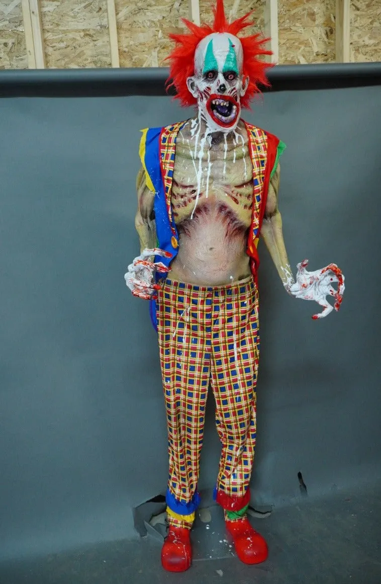 Giant Socko the Clown Character Prop