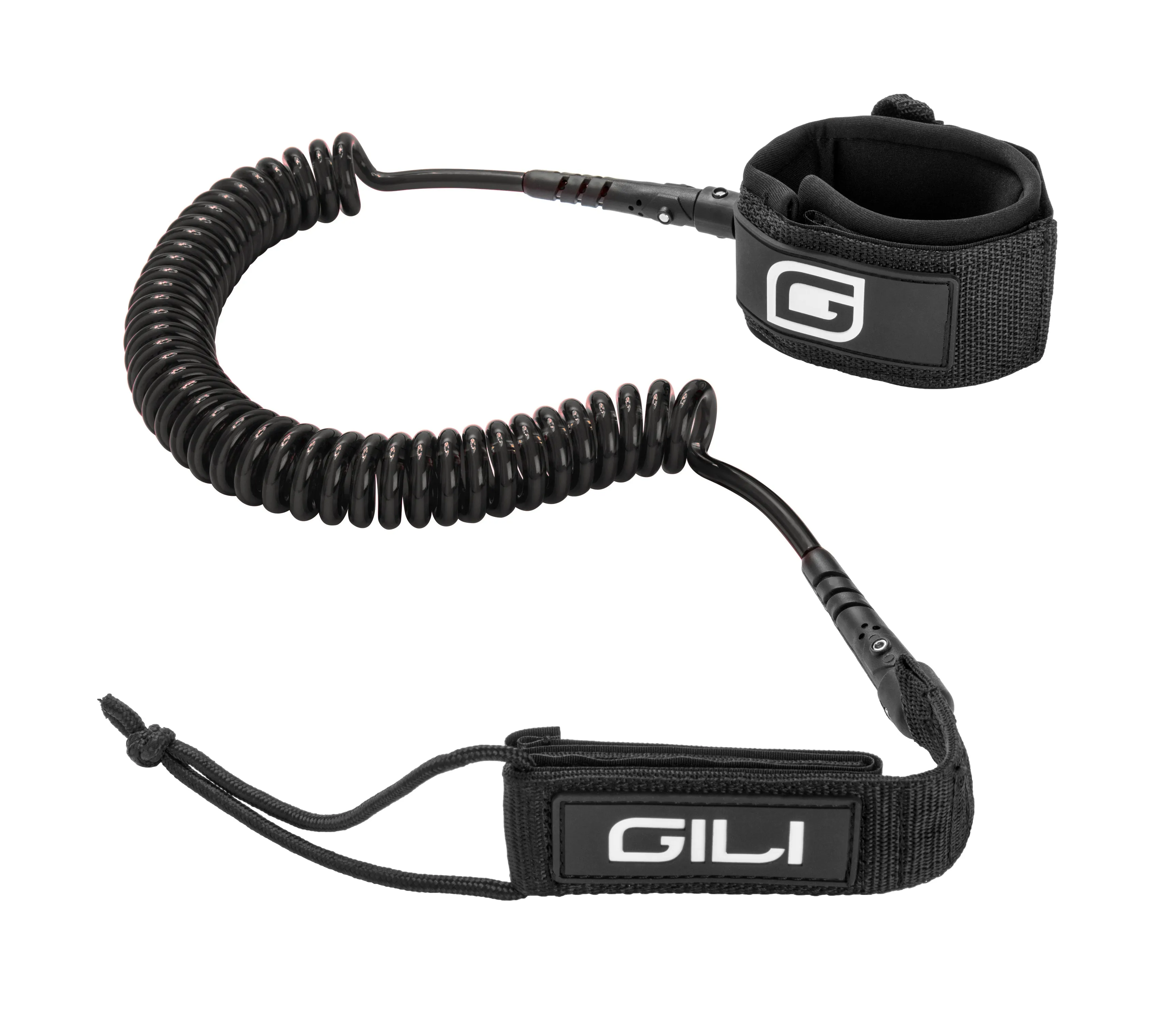 GILI 8' Paddle Board Coiled Ankle Leash