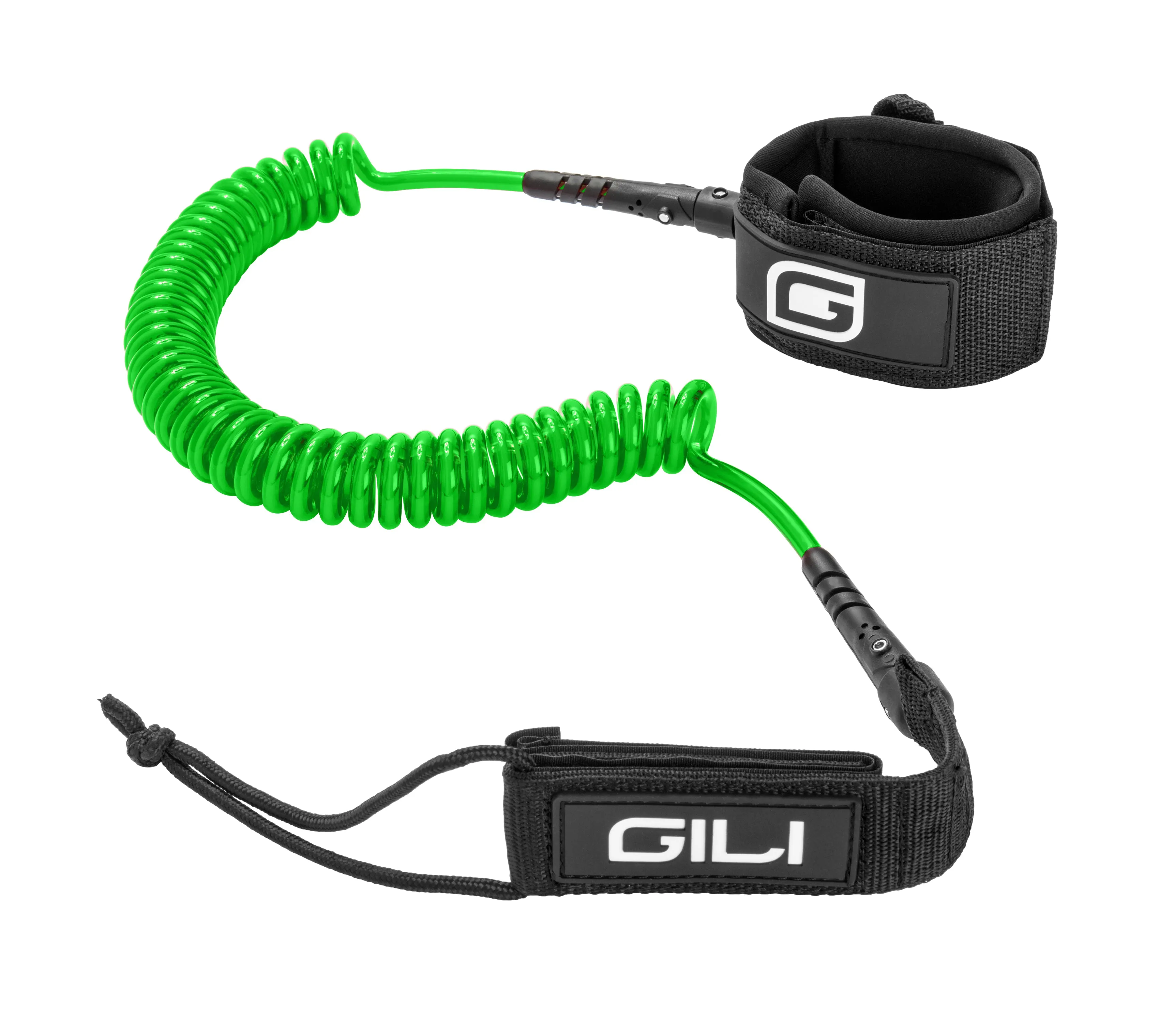 GILI 8' Paddle Board Coiled Ankle Leash