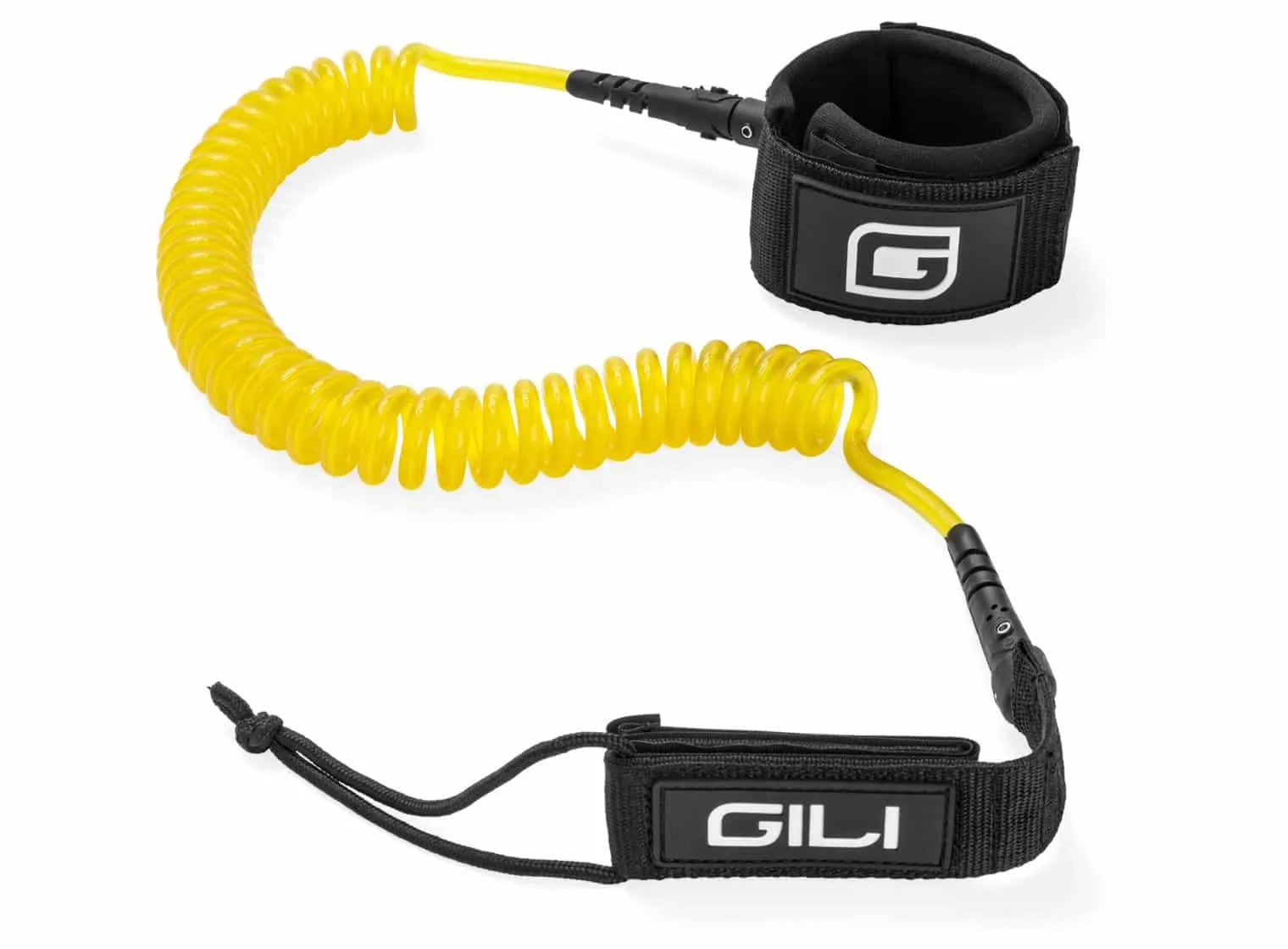 GILI 8' Paddle Board Coiled Ankle Leash