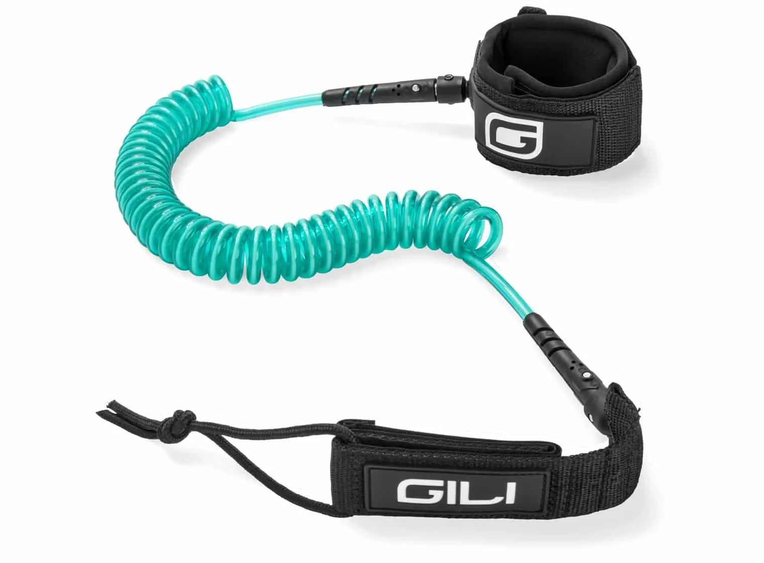 GILI 8' Paddle Board Coiled Ankle Leash