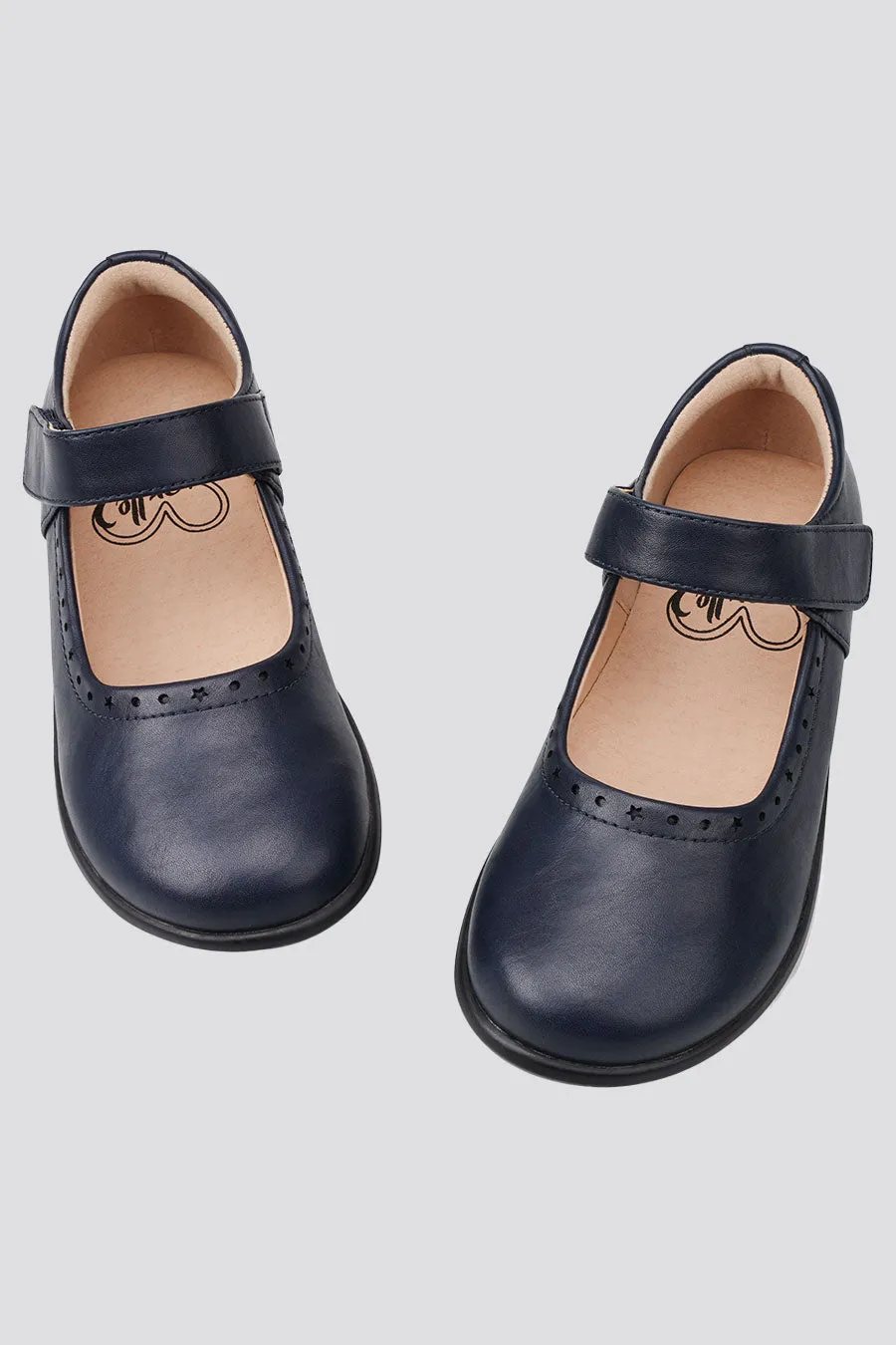 Girls Mary Jane School Uniform Shoes