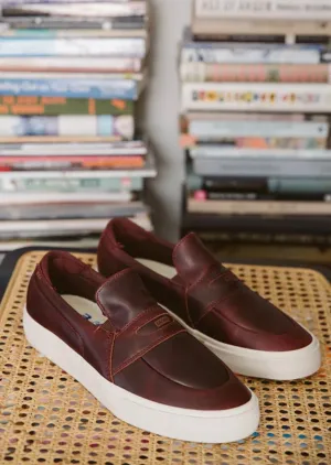 Globe LIAIZON OXBLOOD/MAALOUF