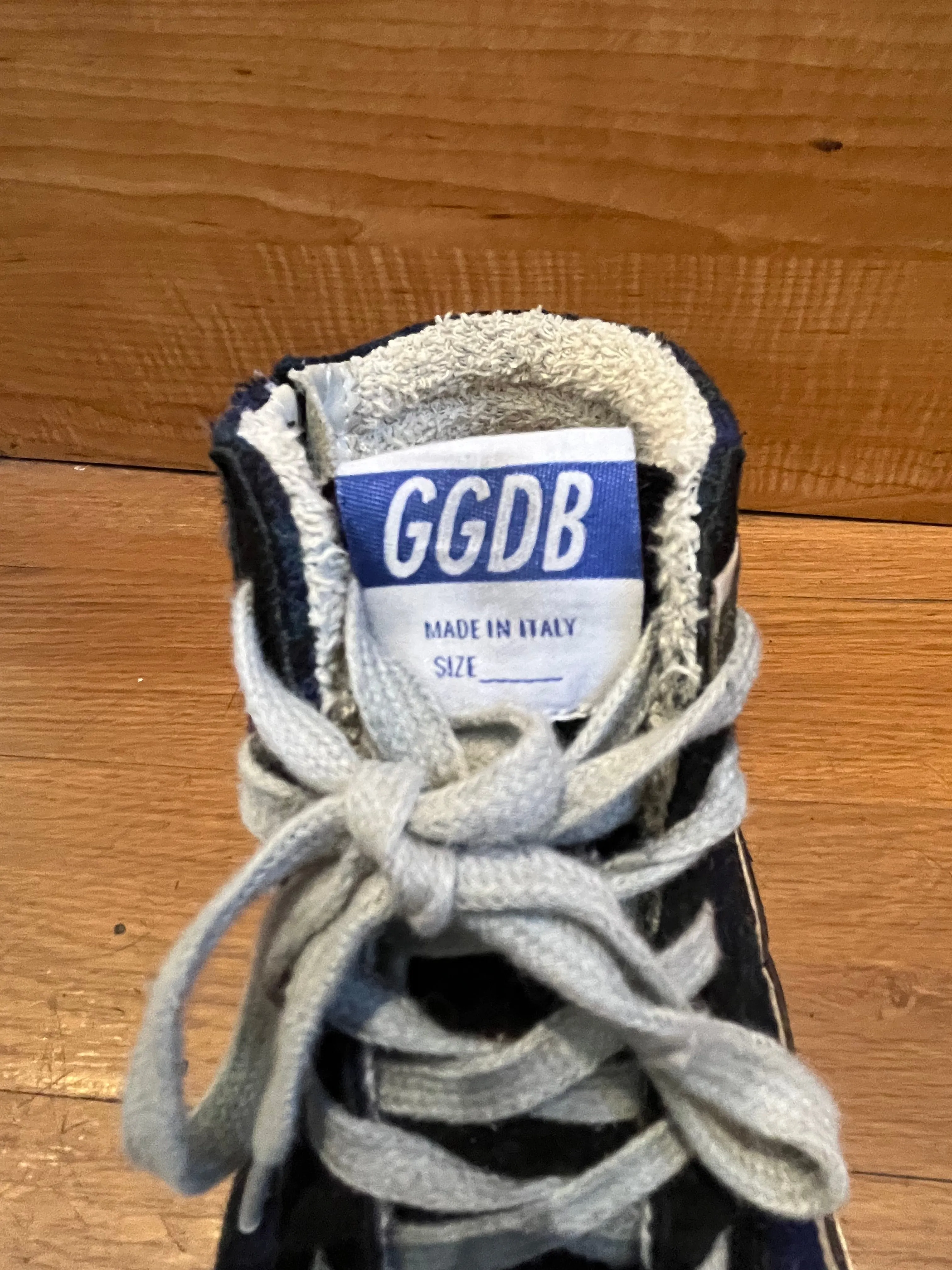 Golden Goose Sneakers- Size 9