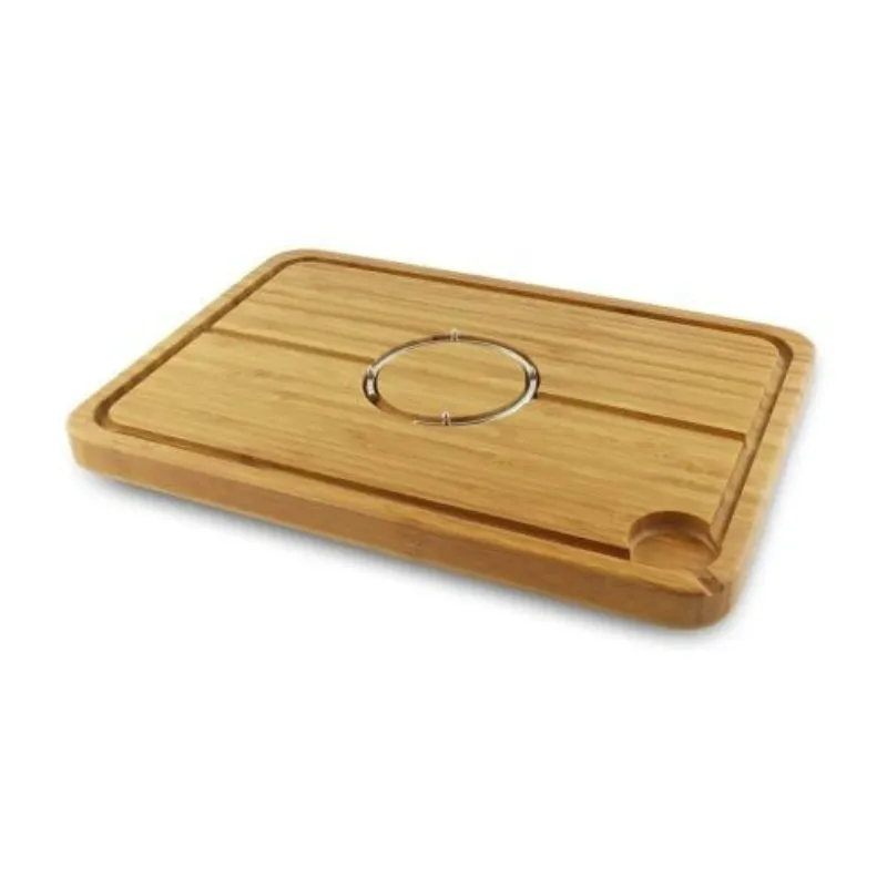 Grunwerg Bamboo Carving Board Large 48cm x 36cm