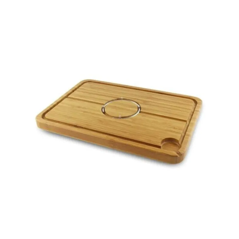 Grunwerg Bamboo Carving Board Small 40cm x 28cm