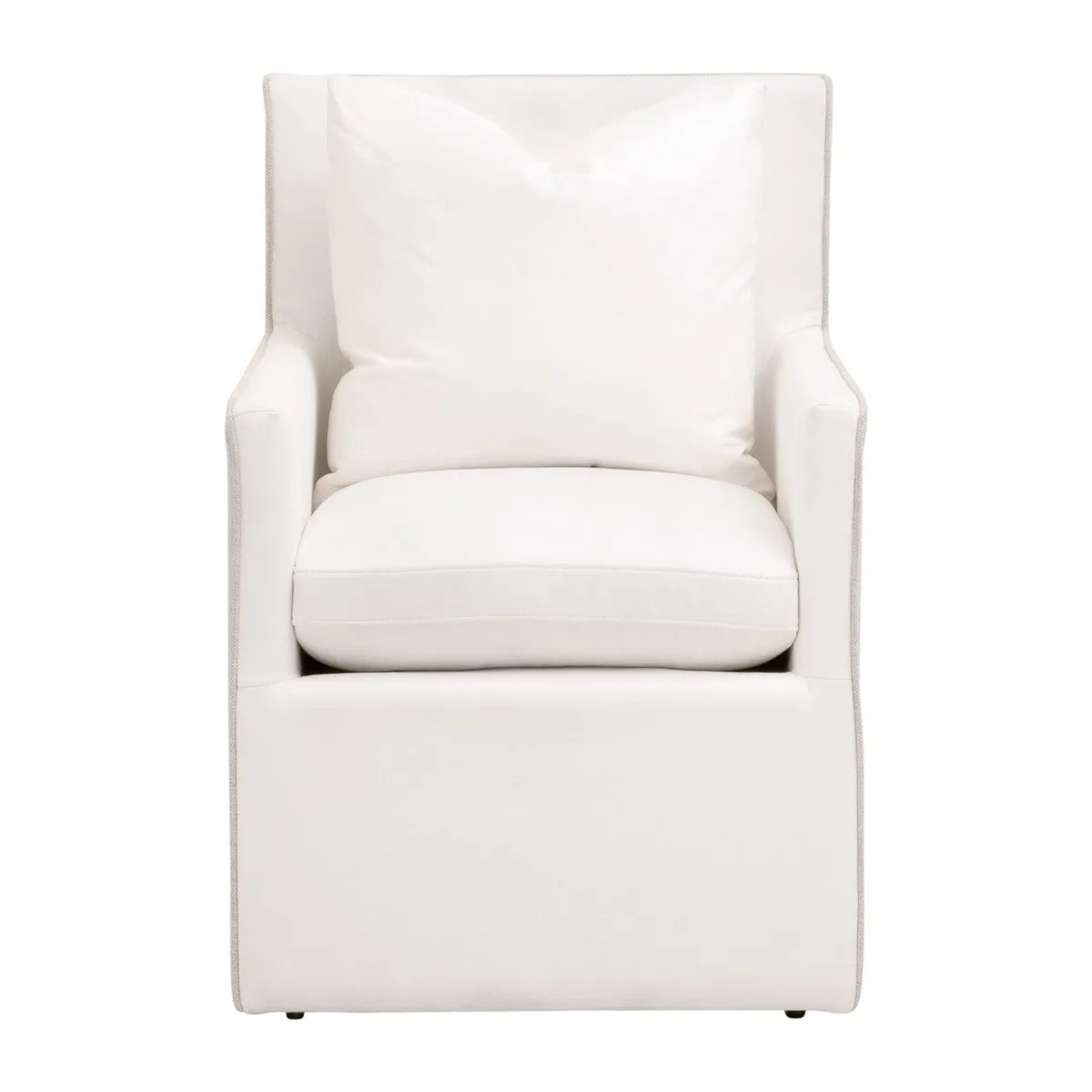 Harmony Arm Chair With Casters