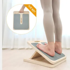 [Heavenly Stretcher] Calf Stretching Board for Achilles Tendon, Leg and Ankle Incline Exercise Equipment - Stretching Board/Device - 🏆 #18 - Sports/Outdoor - Best of December