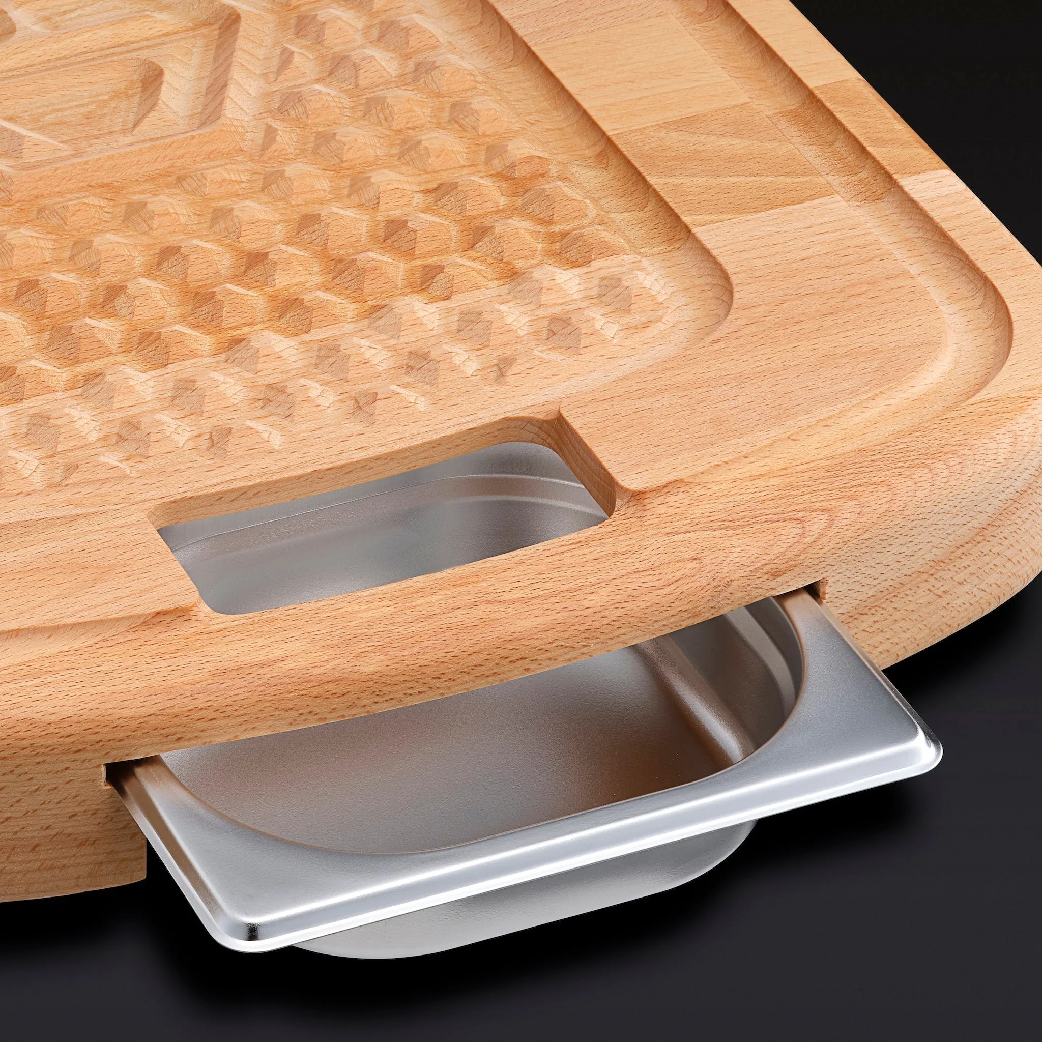 HexClad Hybrid Cutting Board