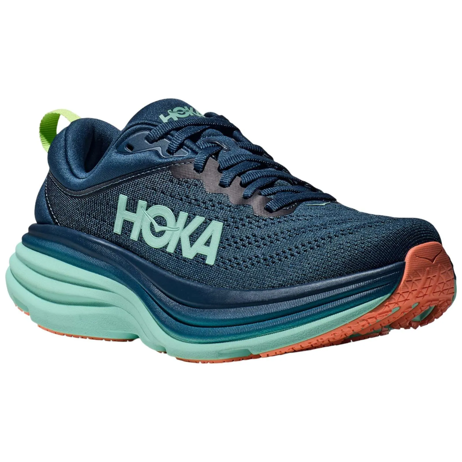 Hoka Bondi 8 Womens Road Running Shoes