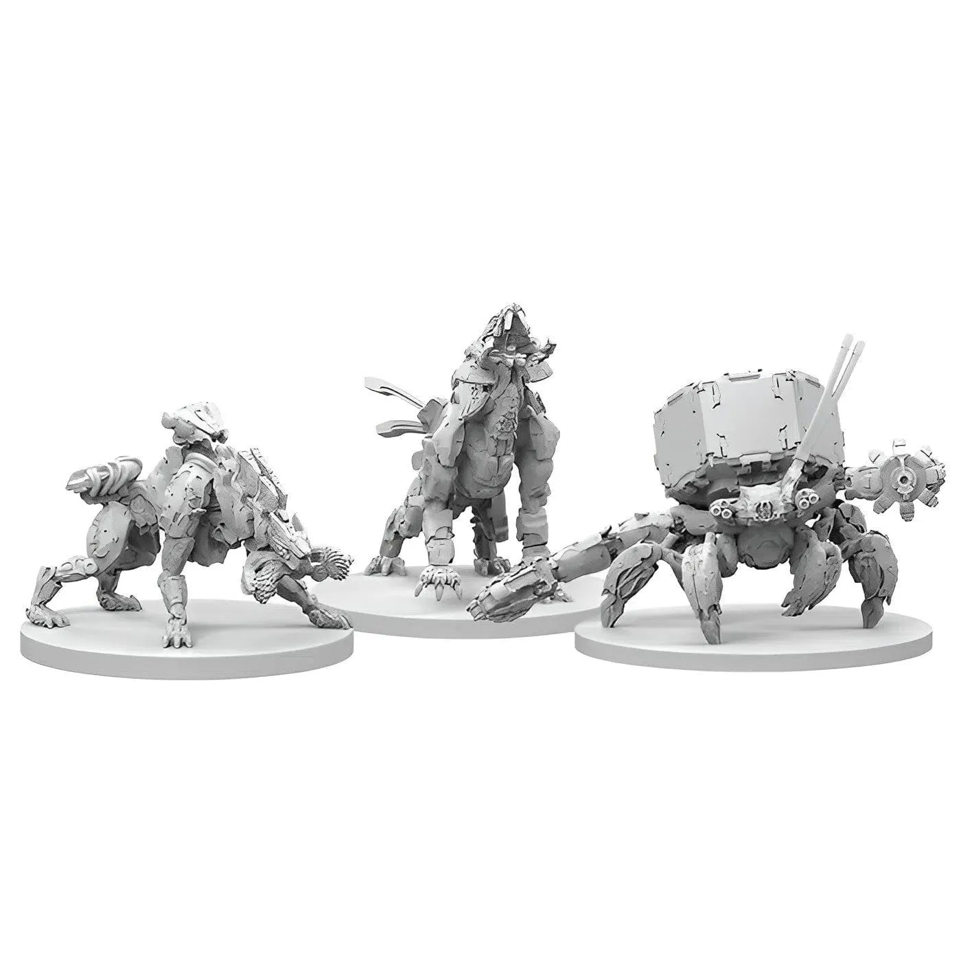 Horizon Zero Dawn: The Board Game - Steamforged Games, Guerrilla Games