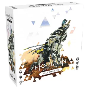 Horizon Zero Dawn: The Board Game - Steamforged Games, Guerrilla Games