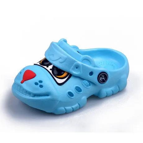 Hot sale Special offer Insole 11.6~17.1cm Children Sandals kids Sneakers baby boys and girls slippers Children shoes