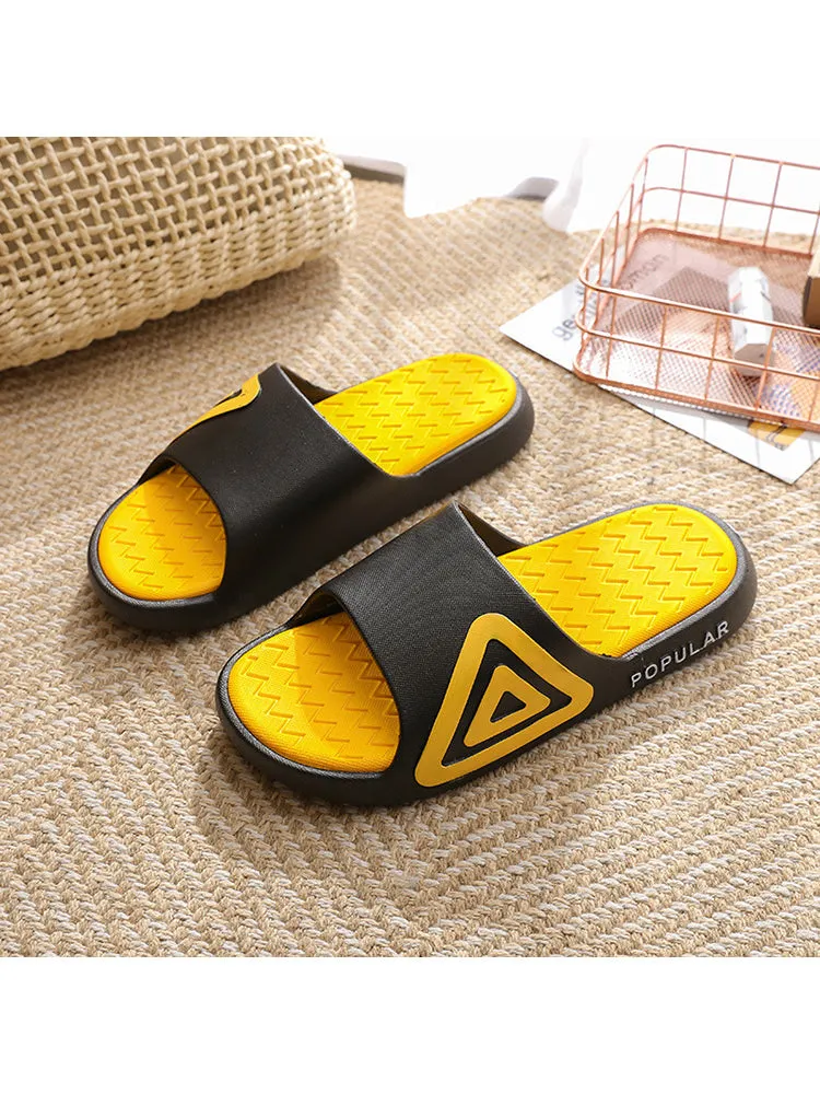 Household Non-Slip Soft Bottom Slipper&Sandals