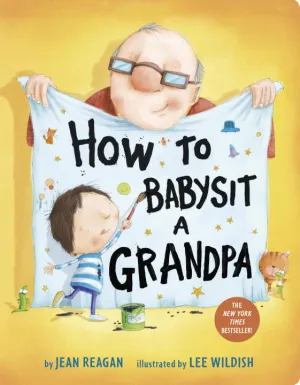 How to Babysit a Grandpa