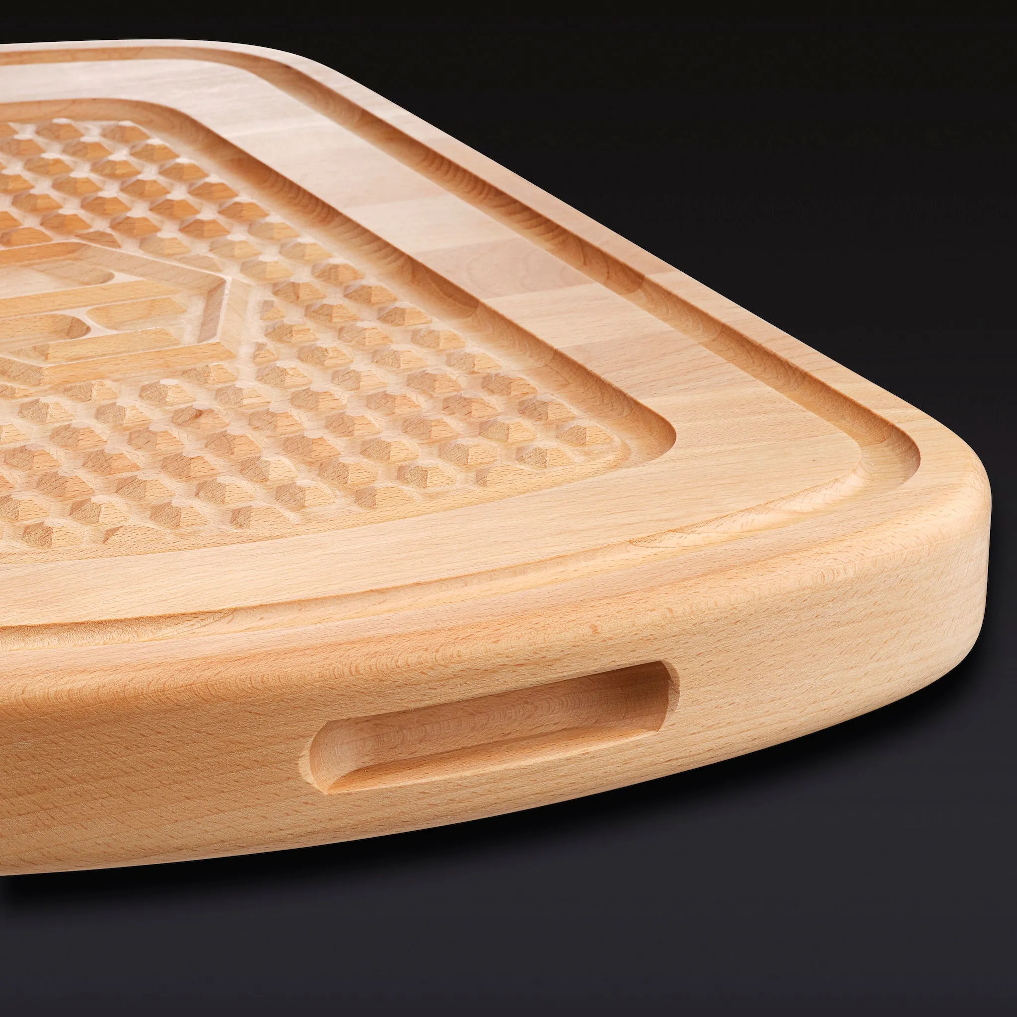 Hybrid Carving & Cutting Board