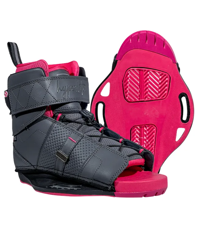 Hyperlite Viva Womens Wakeboard Boots (2025)