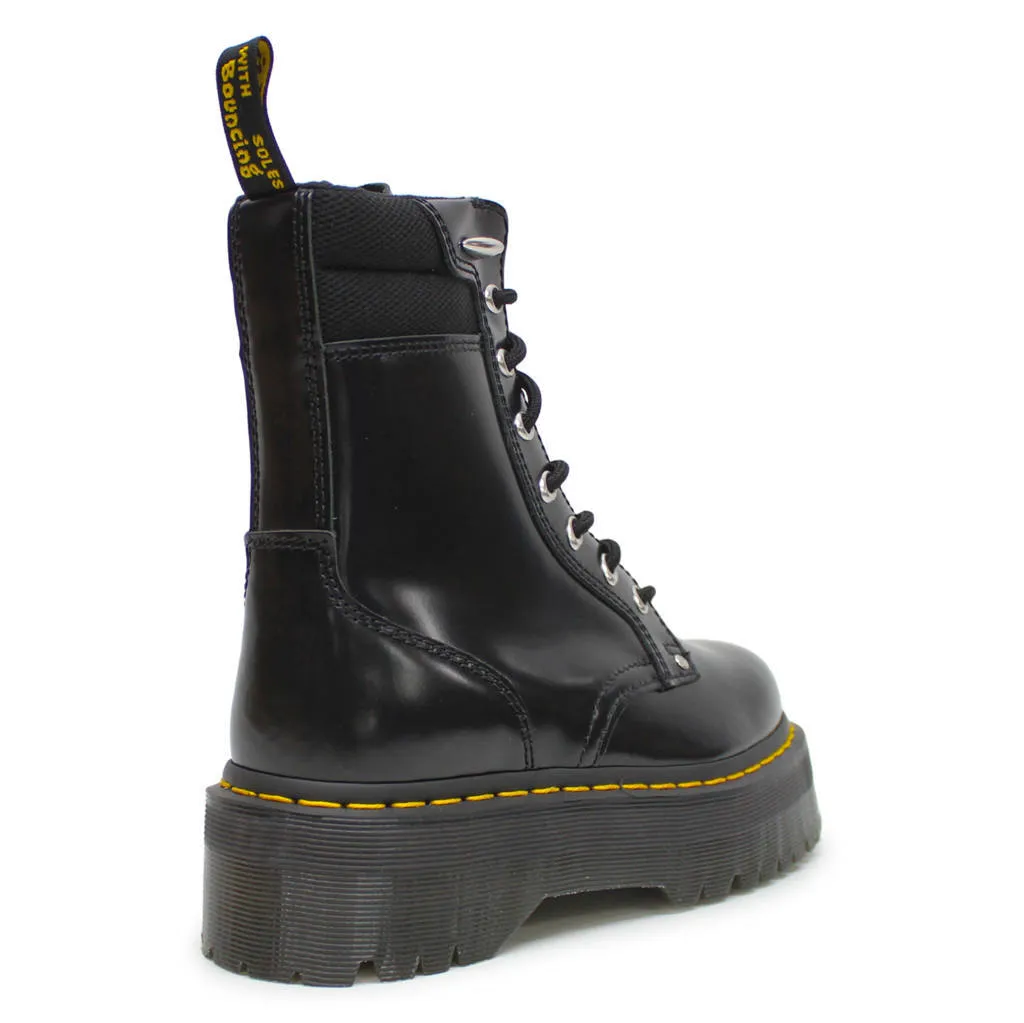 Jadon II Buttero Leather Unisex Ankle Boots