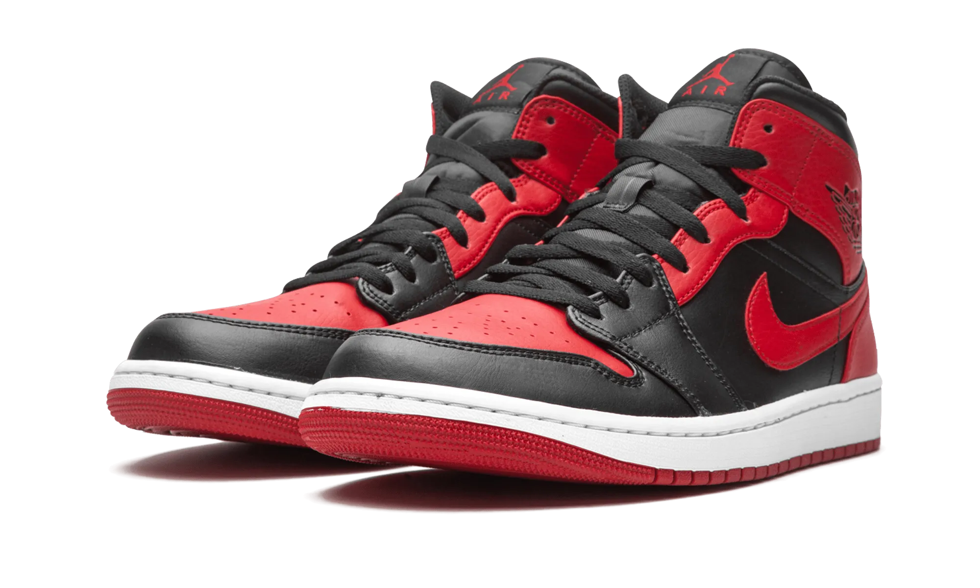 JORDAN 1 MID BANNED 2020