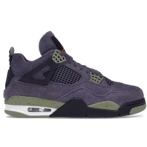 Jordan 4 Retro - Canyon Purple (W)