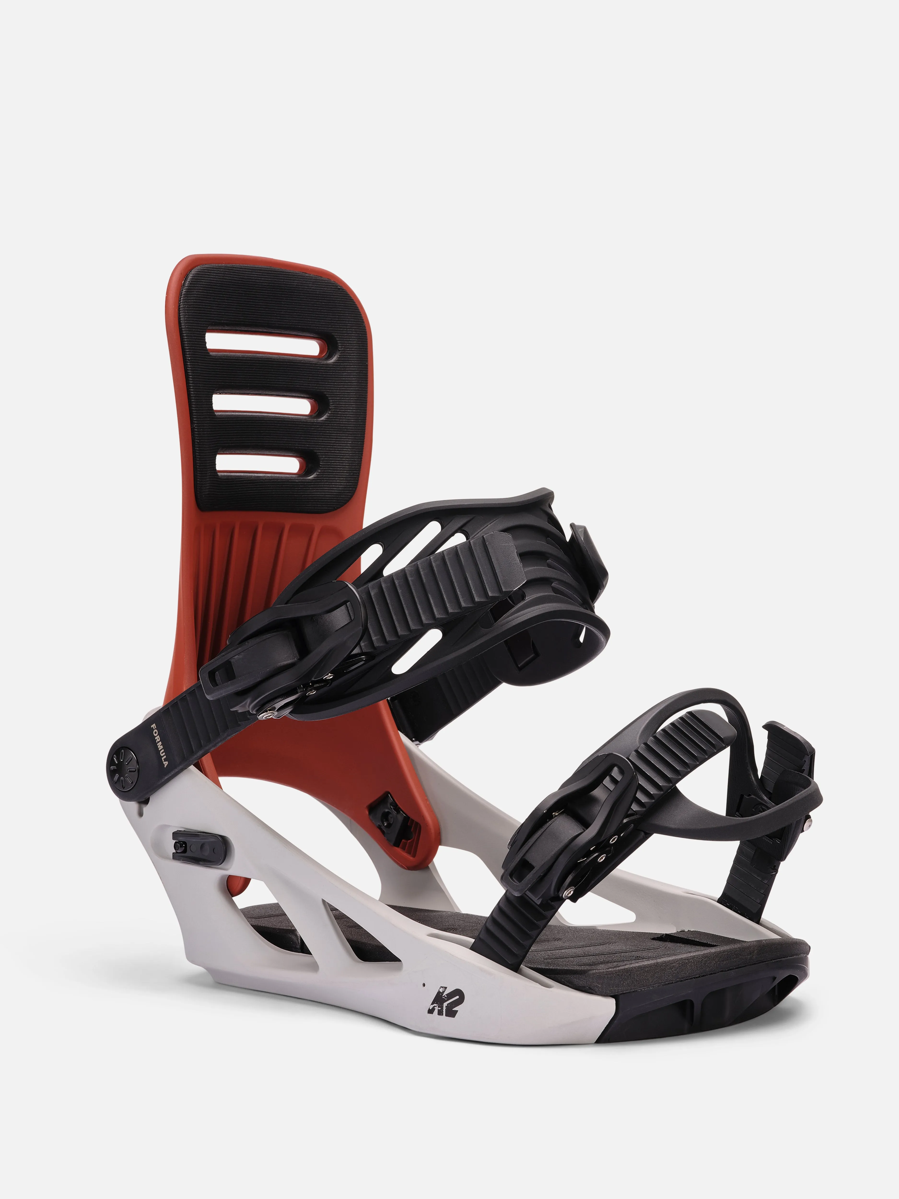 K2 Formula Snowboard Bindings 2025