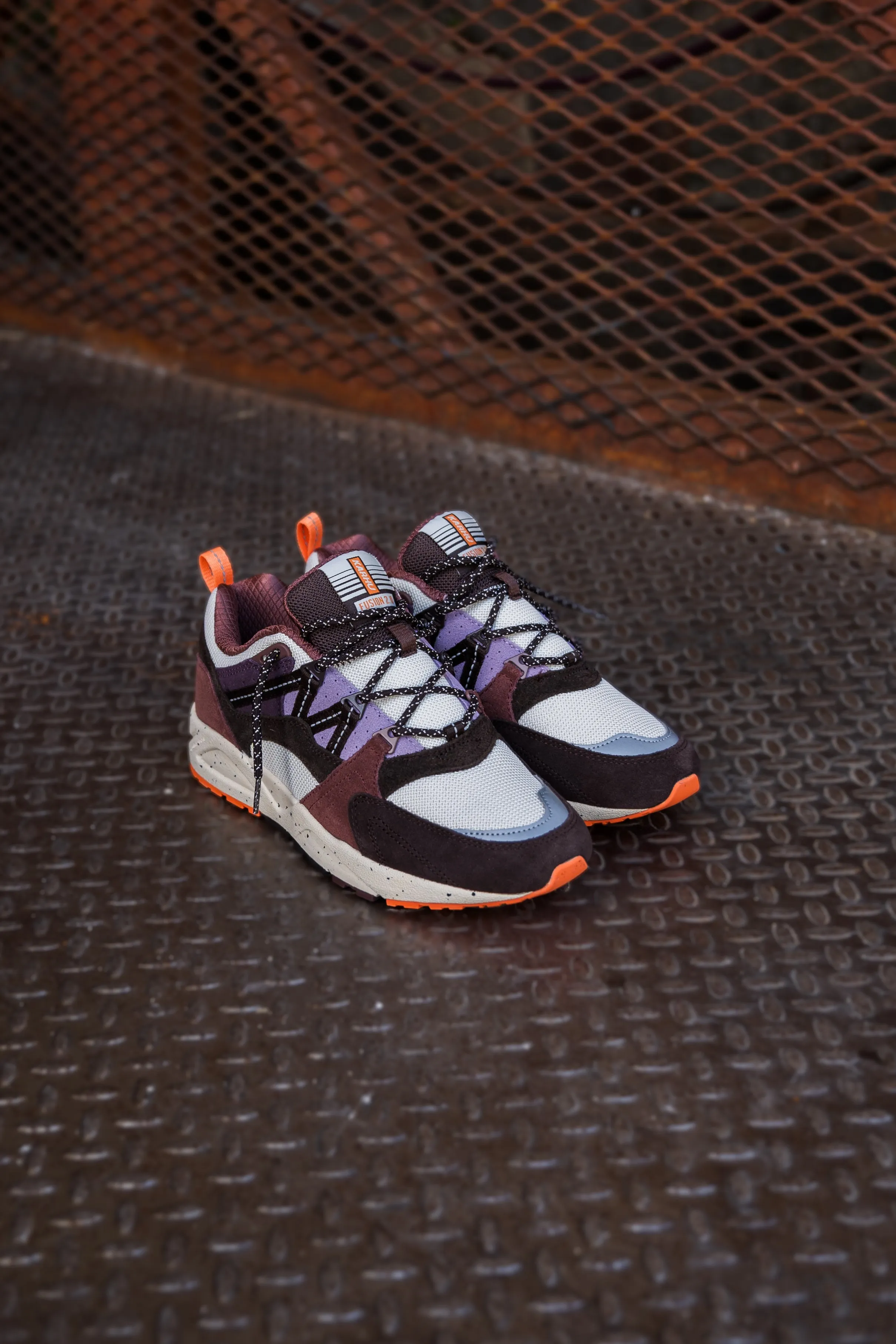 Karhu Fusion 2.0 (Marron/Chocolate Torte)