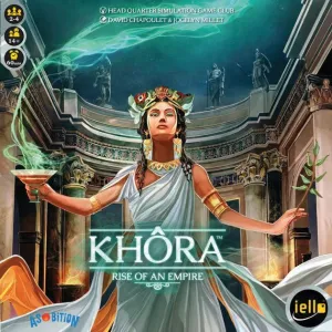 Khora Rise of an Empire Board Game