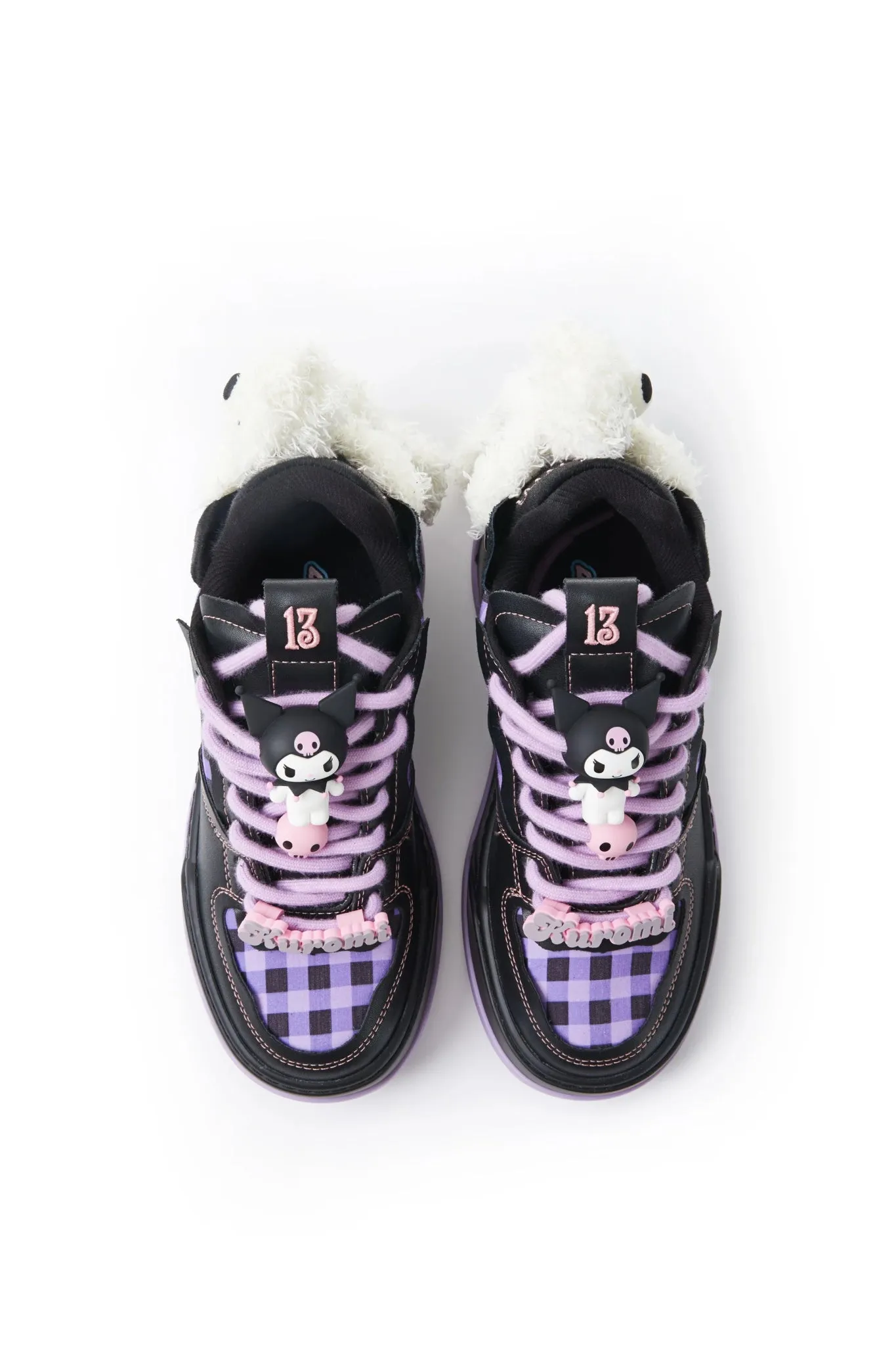 Kuromi Bear Sneaker