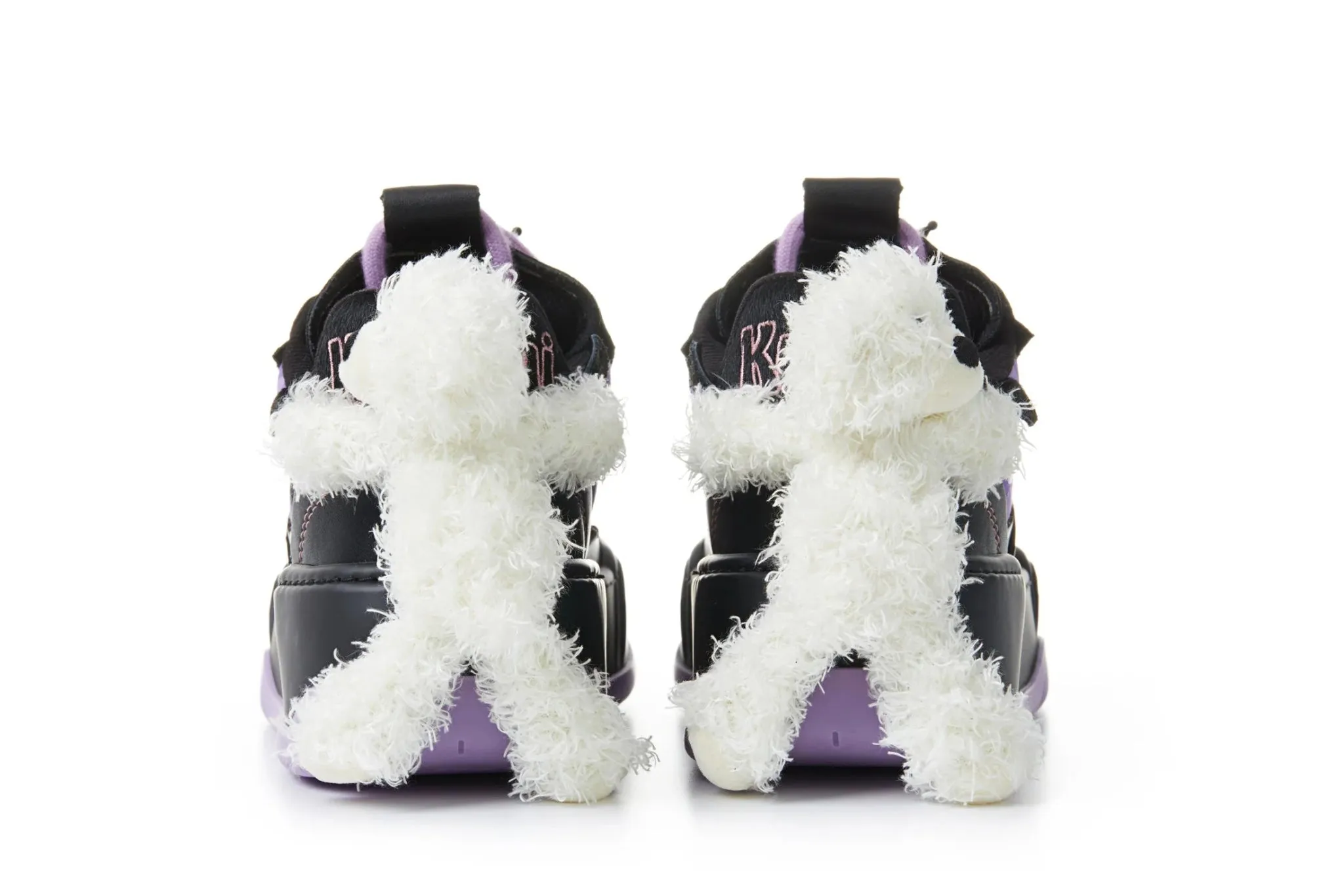 Kuromi Bear Sneaker