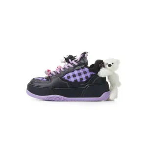 Kuromi Bear Sneaker