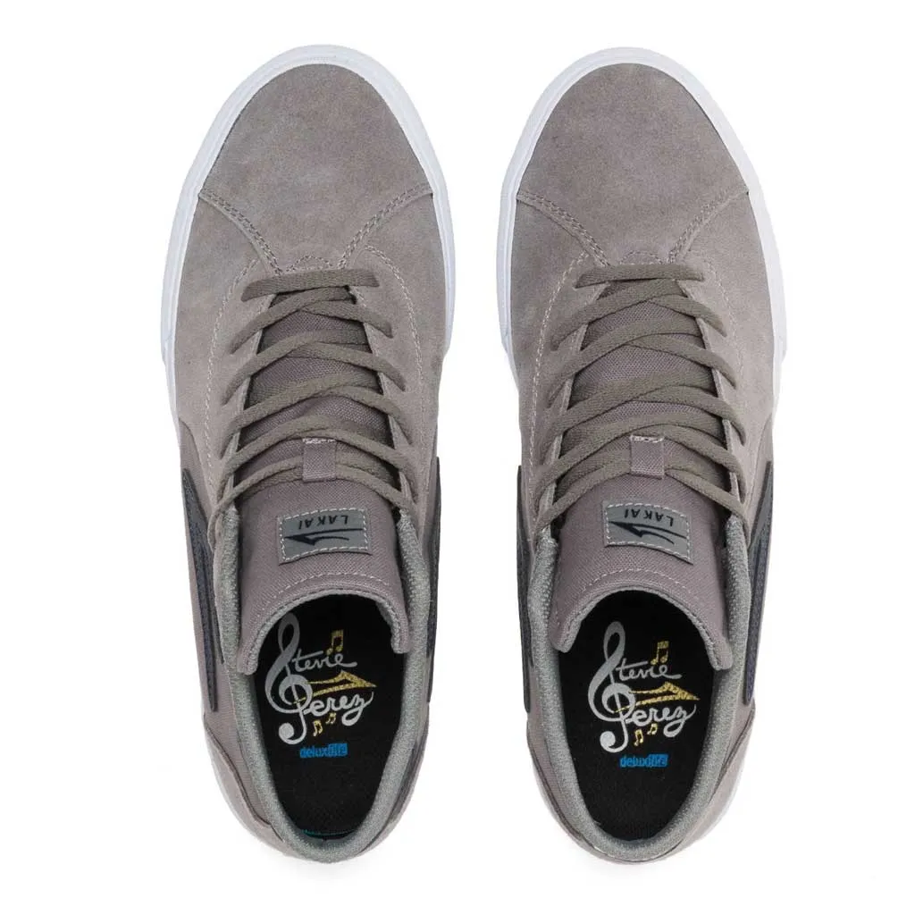 Lakai Flaco 2 Mid - Grey/Navy