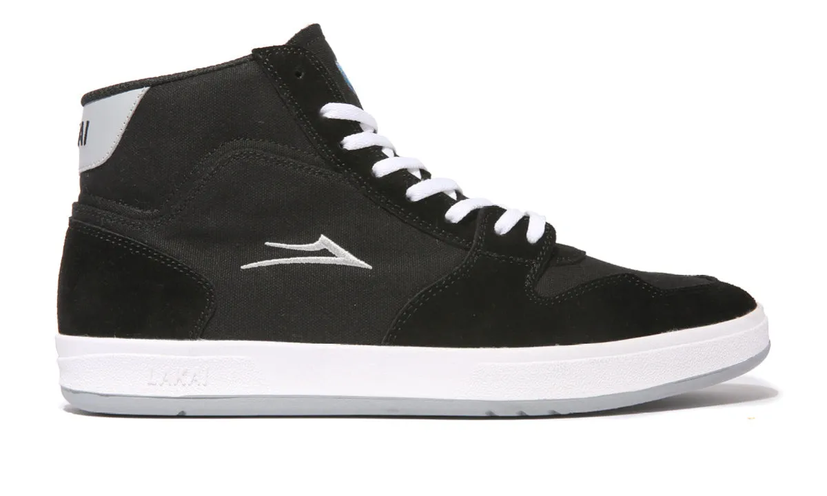 LAKAI - Villa Shoes [BLACK SUEDE]