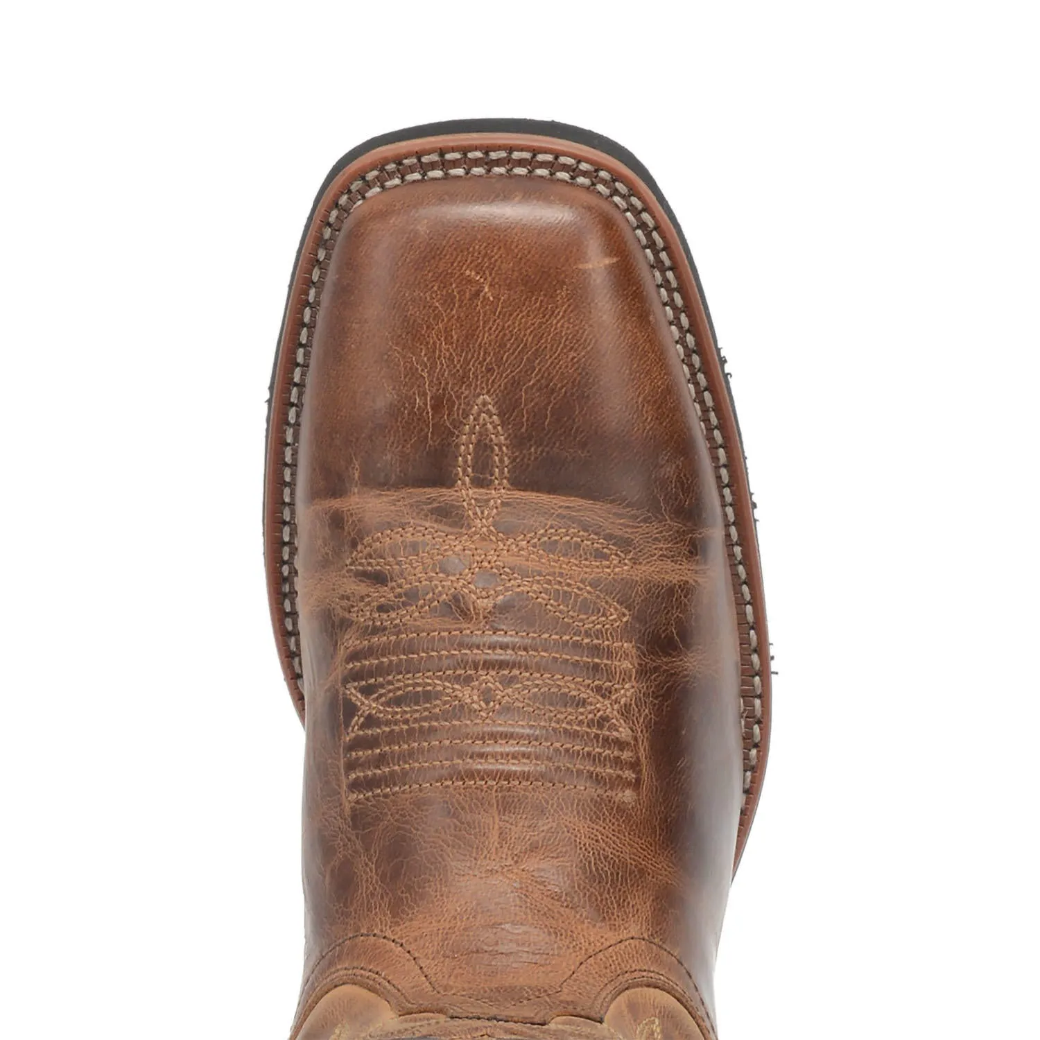 Laredo 7812 11" Brown Kane Wide Square Toe Boot