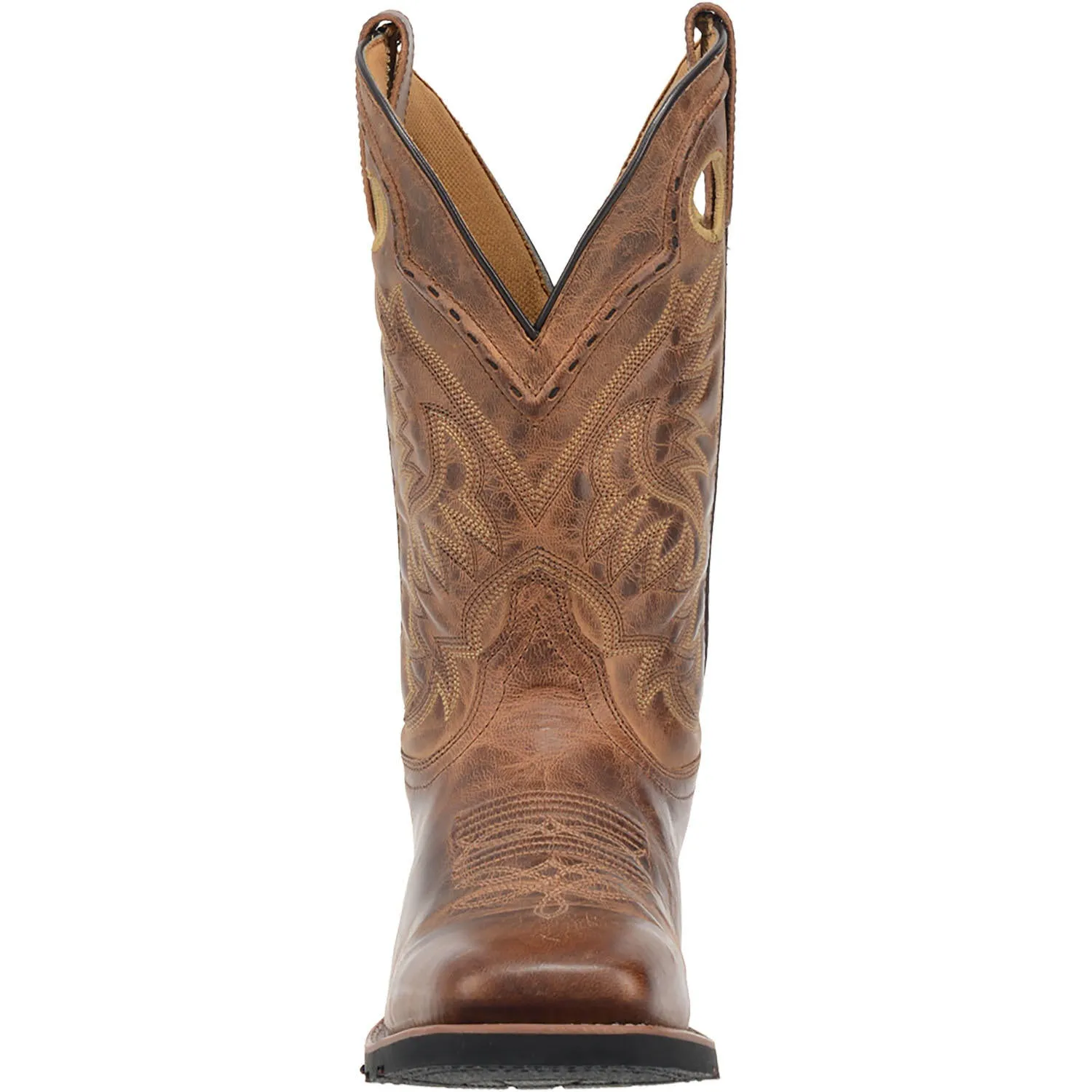 Laredo 7812 11" Brown Kane Wide Square Toe Boot