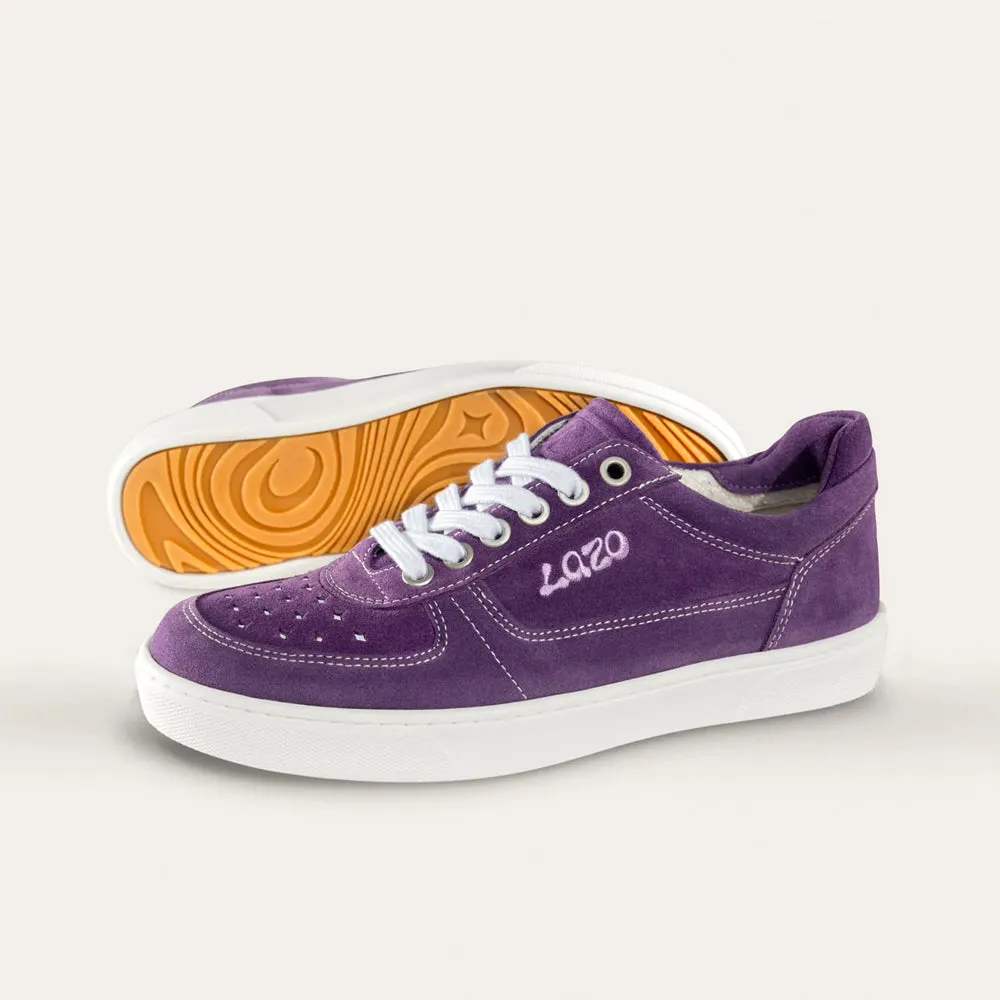 Lazo Hypernova Sneakers - Cartwheel Purple